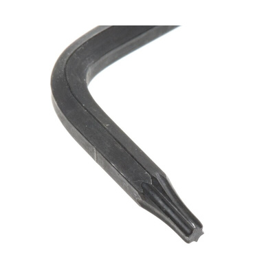RS PRO 1-Piece Torx Key, T6 Size, L Shape, Long Arm