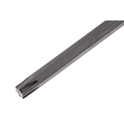 RS PRO 1-Piece Torx Key, T25 Size, L Shape, Long Arm