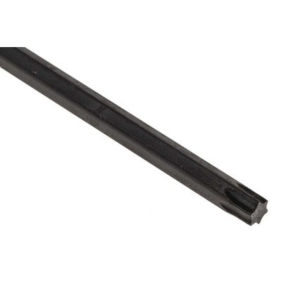 RS PRO 1-Piece Torx Key, T30 Size, L Shape, Long Arm