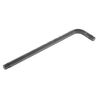 RS PRO 1-Piece Torx Key, T40 Size, L Shape, Long Arm