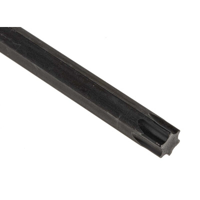 RS PRO 1-Piece Torx Key, T50 Size, L Shape, Long Arm
