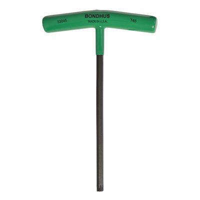 Bondhus Torx Key, T-handle Shape