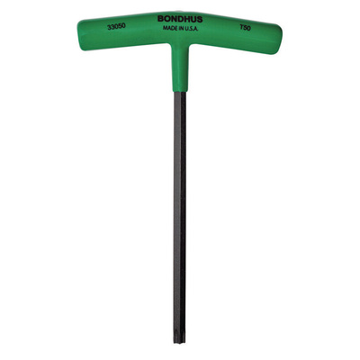 Bondhus Torx Key, T-handle Shape