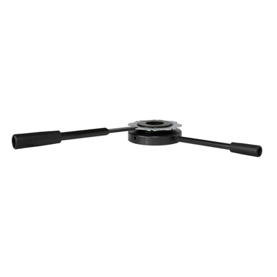 SKF 2-Piece Torx Key, 6 mm Size, Straight Shape