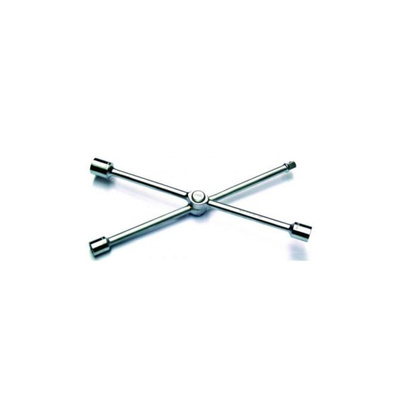 SAM 4-way Cross Wrench