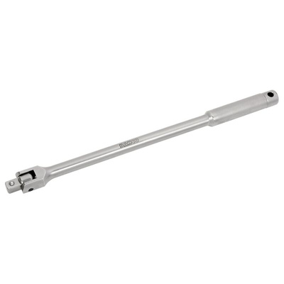 Bahco Breaker bar 1/2 in Square, Length 600 mm