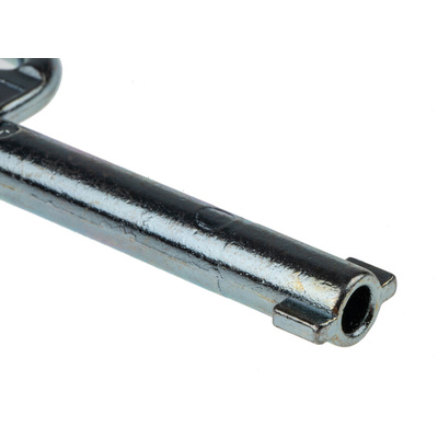 Steinbach & Vollman 1-way Control Cabinet Key, Double-Bit Key 5mm Capacity