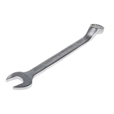 RS PRO 26-Piece Spanner Set, 6 → 30 mm, 32 mm, Chrome Vanadium Steel