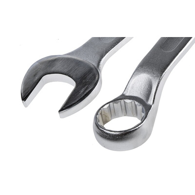 RS PRO 26-Piece Spanner Set, 6 → 30 mm, 32 mm, Chrome Vanadium Steel