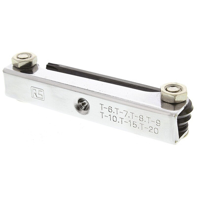 RS PRO 7-Piece Torx Key Set