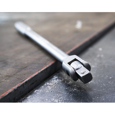 Bahco Breaker bar 1/2 in Square, Length 390 mm