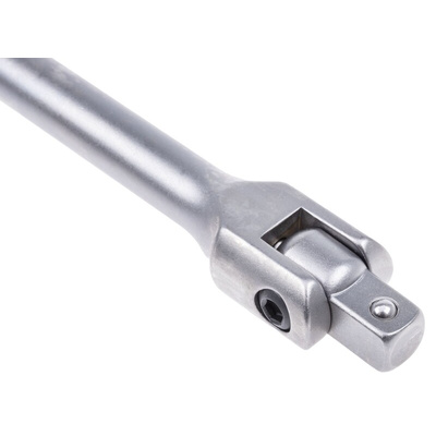 Bahco Breaker bar 1/2 in Square, Length 390 mm