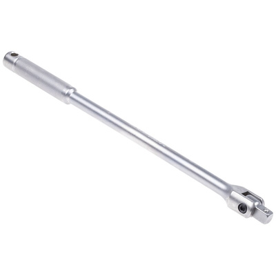 Bahco Breaker bar 1/2 in Square, Length 390 mm