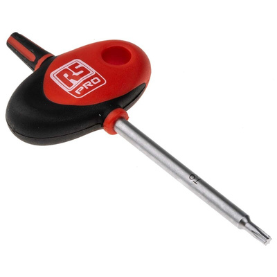 RS PRO 6-Piece Torx Key Set, Straight Shape