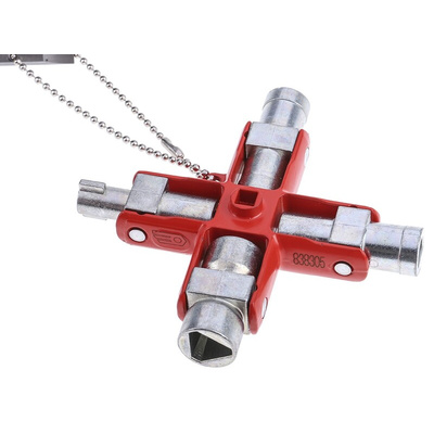 Facom 9-way Control Cabinet Key