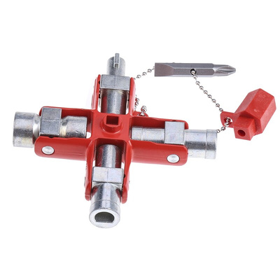 Facom 9-way Control Cabinet Key