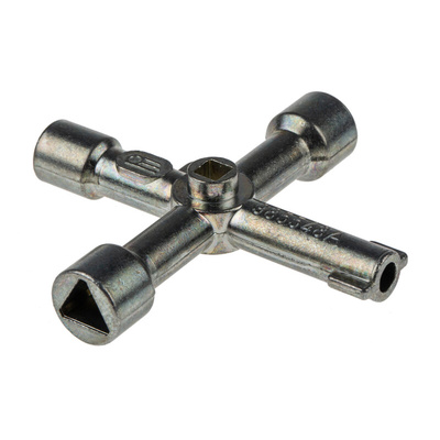 Facom 4-way Control Cabinet Key