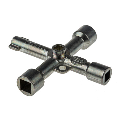 Facom 4-way Control Cabinet Key