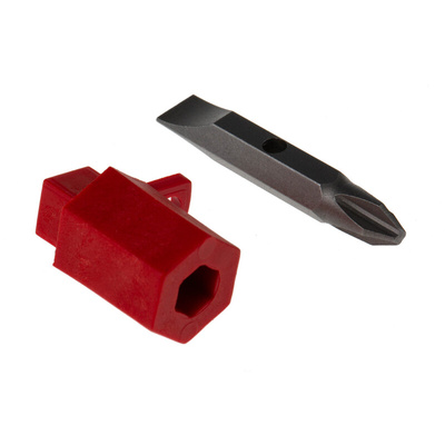 Facom 4-way Control Cabinet Key
