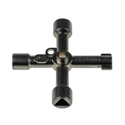 Facom 4-way Control Cabinet Key