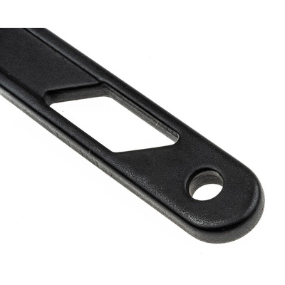 RS PRO 101mm C Spanner 120 mm Chrome Vanadium Steel