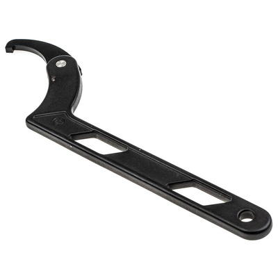 RS PRO 101mm C Spanner 120 mm Chrome Vanadium Steel