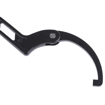 RS PRO 101mm C Spanner 155 mm Chrome Vanadium Steel