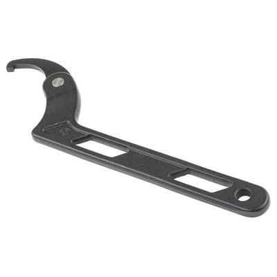 RS PRO 76mm C Spanner 155 mm Chrome Vanadium Steel