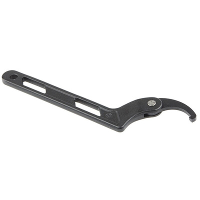 RS PRO 76mm C Spanner 155 mm Chrome Vanadium Steel