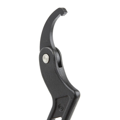 RS PRO 76mm C Spanner 155 mm Chrome Vanadium Steel