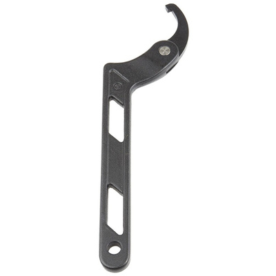 RS PRO 76mm C Spanner 155 mm Chrome Vanadium Steel