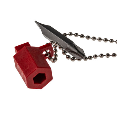 RS PRO Aluminium 4-way Control Cabinet Key