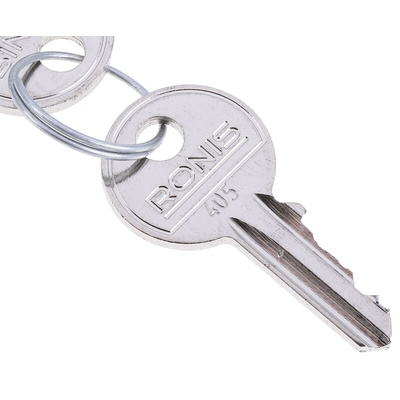 Rittal 2-way Spannerlock Key