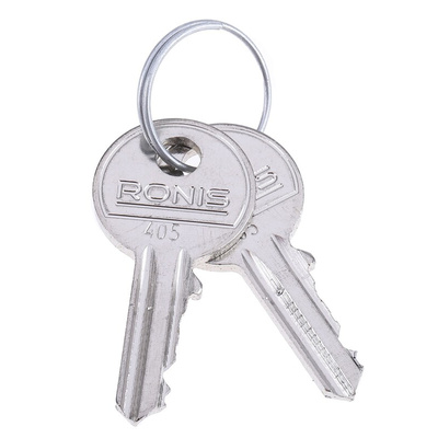Rittal 2-way Spannerlock Key