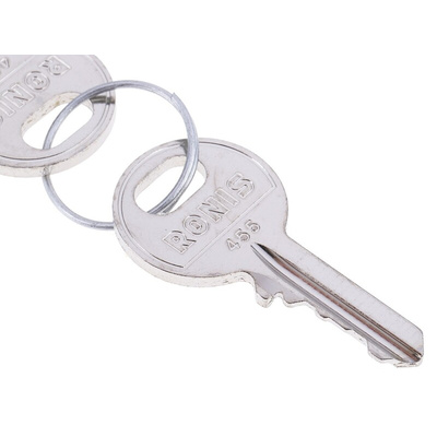 Rittal 2-way Spannerlock Key