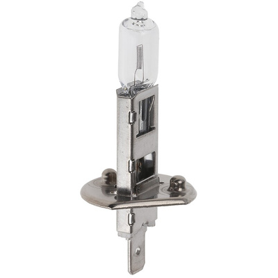 RS PRO Halogen Clear Bulb, P14.5s 12 V