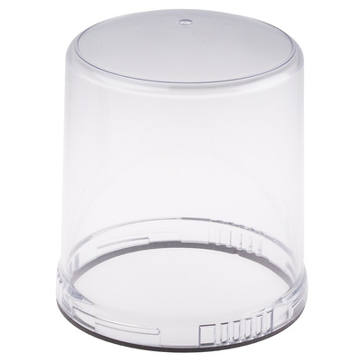 RS PRO Clear Lens for use with Xenon Beacons