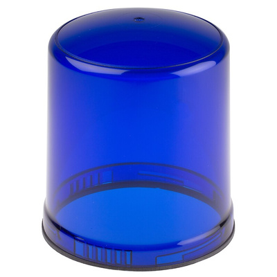 RS PRO Blue Lens for use with Xenon Beacons