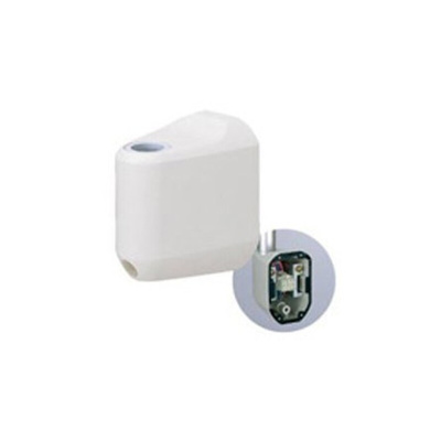Patlite White Wall Mount Bracket for use with LC, LCS, LE, LES-A, LME, LMS, LU5, LU7, RUP