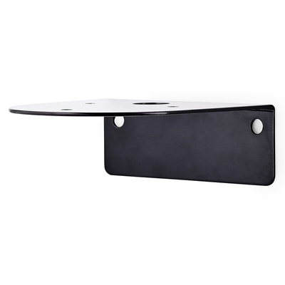 AUER Signal Black Bracket for use with For G-Series Beacons