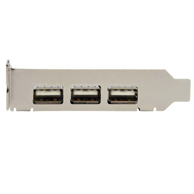 Startech 4 Port PCIe USB 2.0 Card