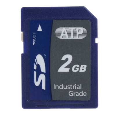ATP 2 GB Industrial SD SD Card