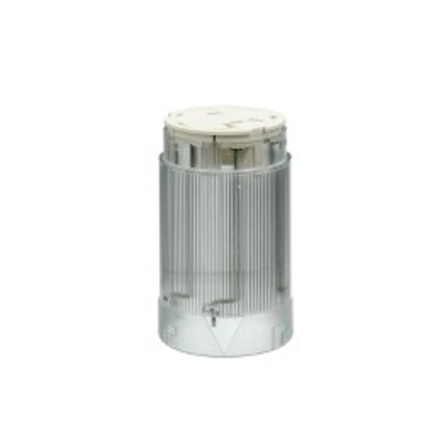 Schneider Electric Harmony XVM Series Clear Signal Tower, 230 V ac/dc, Base Mount