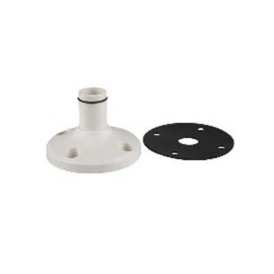 Schneider Electric IP54 Rated White Fixing Plate for use with Modular Tower Light