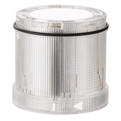 Werma LED IP65 Rated White Lamp for use with KombiSIGN 72 Series 24 V ac/dc