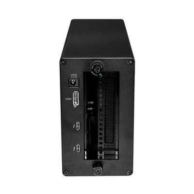 Thunderbolt 3 PCIe Expansion Chassis wit