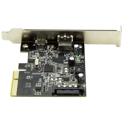 Startech 2 Port PCIe USB 3.1  Card