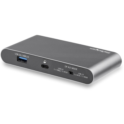 Startech Dual Monitor 4K USB-C Adapter with HDMI - 4 x USB ports