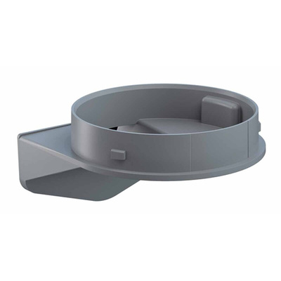 Werma IP66 Rated Grey Mounting Base