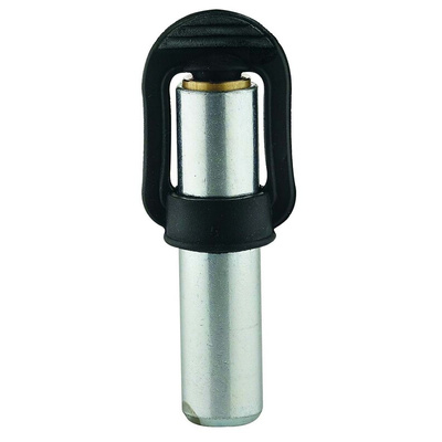 RS PRO Silver DIN Mounting Stem for use with DIN & Flexi DIN Beacons